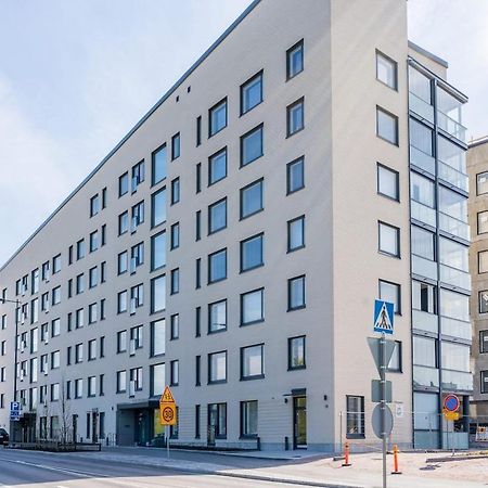 Cozy Apartment Right Next To Metro Station Espoo Exterior foto